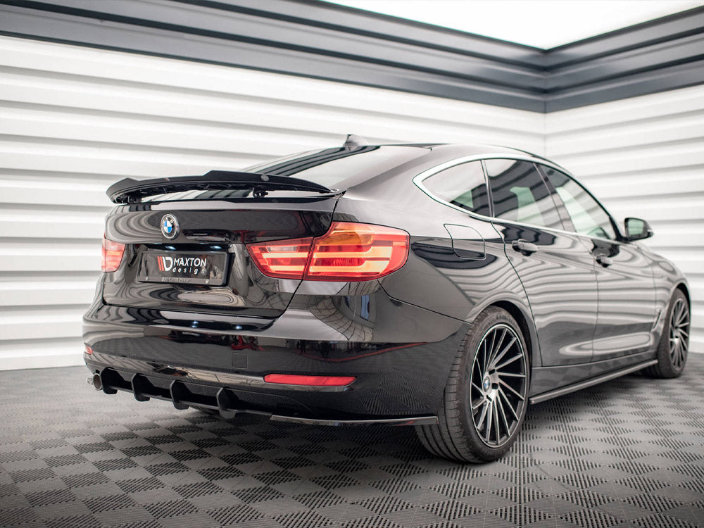Maxton Design Street PRO Rear Diffuser BMW 3 GT F34