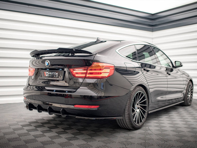 Maxton Design Street PRO Rear Diffuser BMW 3 GT F34