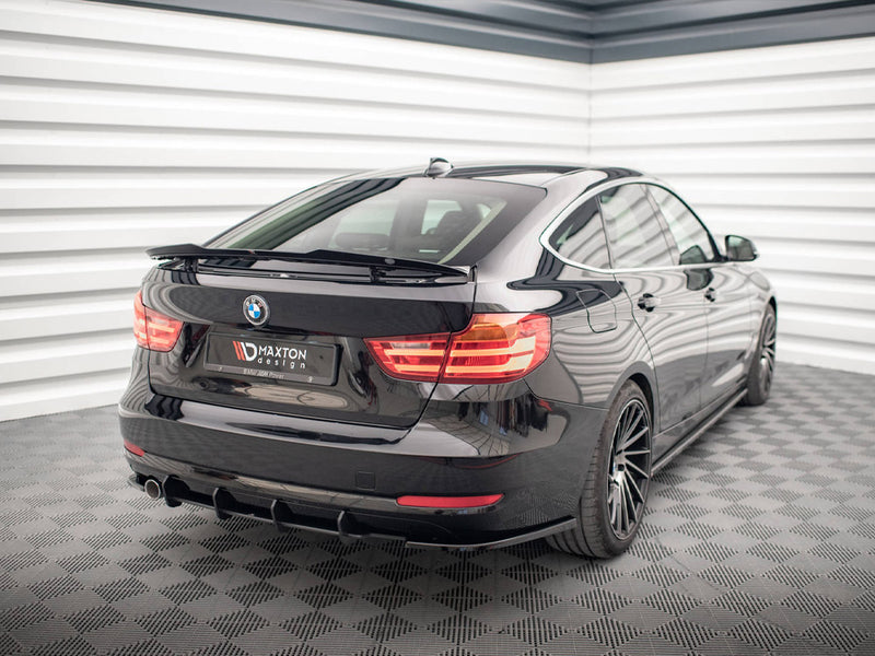 Maxton Design Rear Side Splitters BMW 3 GT F34