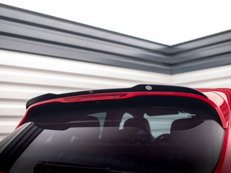 Maxton Design Spoiler CAP Porsche Macan Mk1