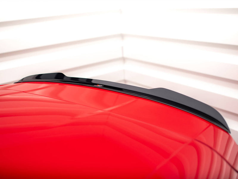 Maxton Design Spoiler CAP Porsche Macan Mk1