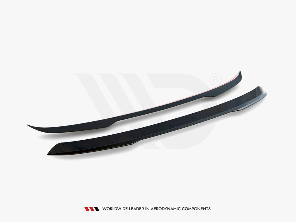 Maxton Design Spoiler CAP Porsche Macan Mk1