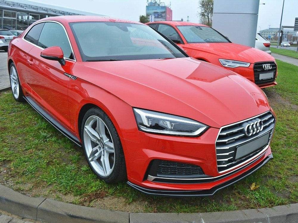 Front Splitter V.1 Audi S5 / A5 S-Line F5 Coupe / Sportback