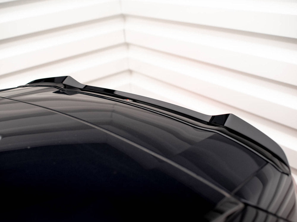 Maxton Design Spoiler CAP BMW X3 M40d / M40i / M-Pack G01 / iX3 G08 Facelift