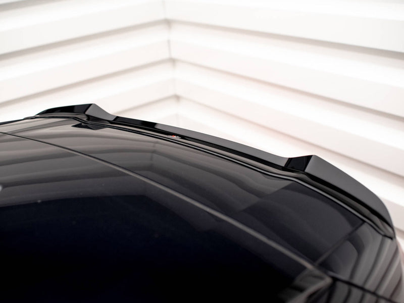 Maxton Design Spoiler CAP BMW X3 M40d / M40i / M-Pack G01 / iX3 G08 Facelift