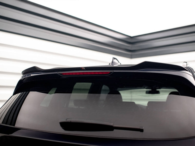 Maxton Design Spoiler CAP BMW X3 M40d / M40i / M-Pack G01 / iX3 G08 Facelift