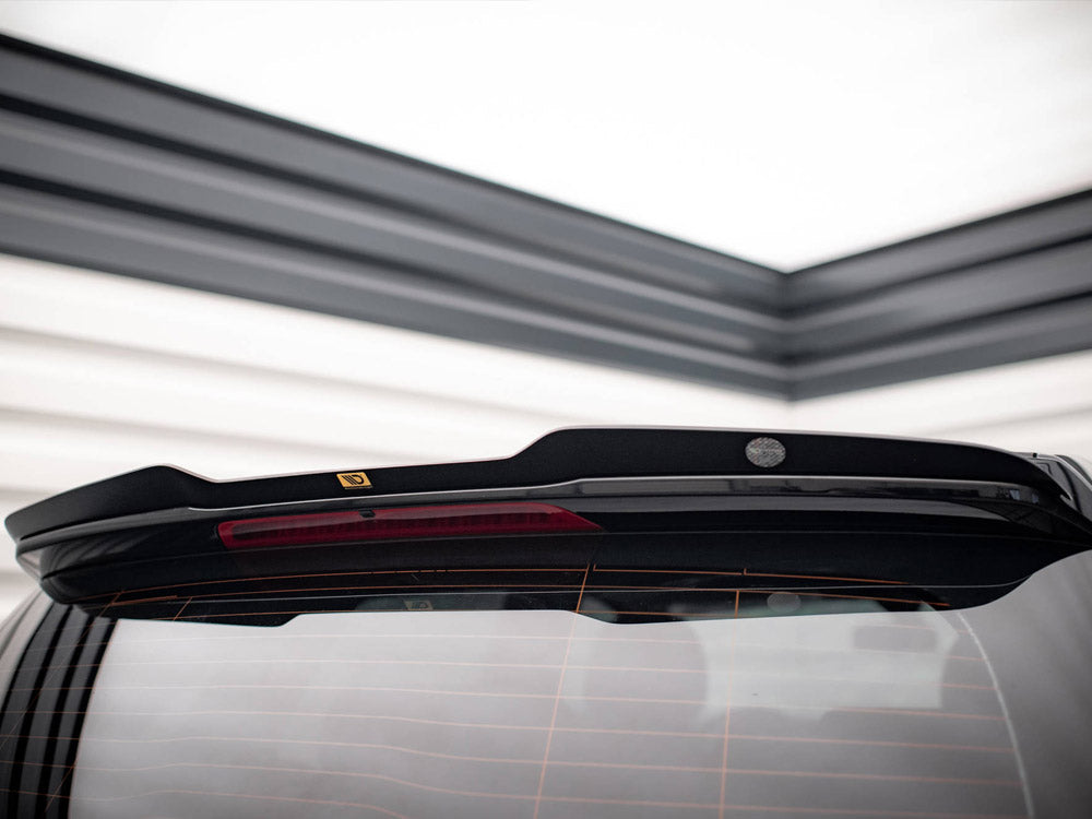 Maxton Design Spoiler CAP Mercedes B W246 Facelift