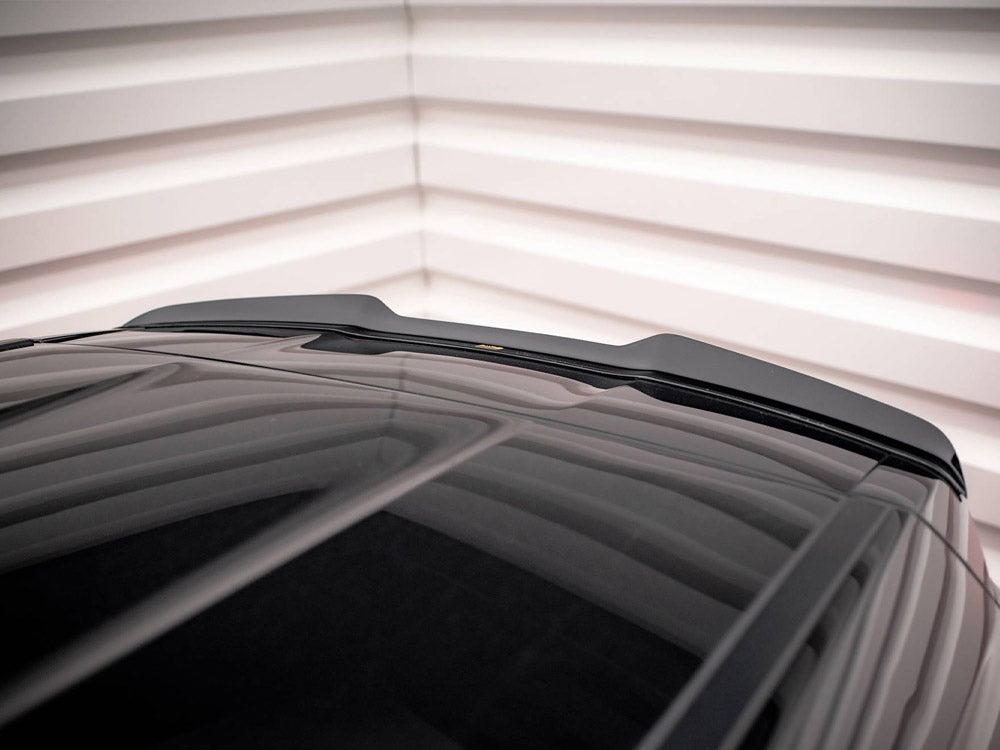 Maxton Design Spoiler CAP Mercedes B W246 Facelift