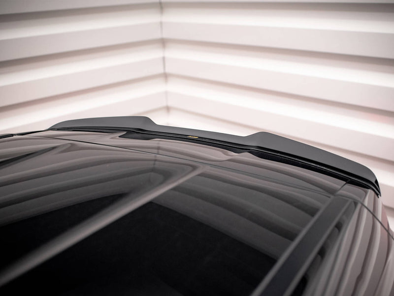 Maxton Design Spoiler CAP Mercedes B W246 Facelift