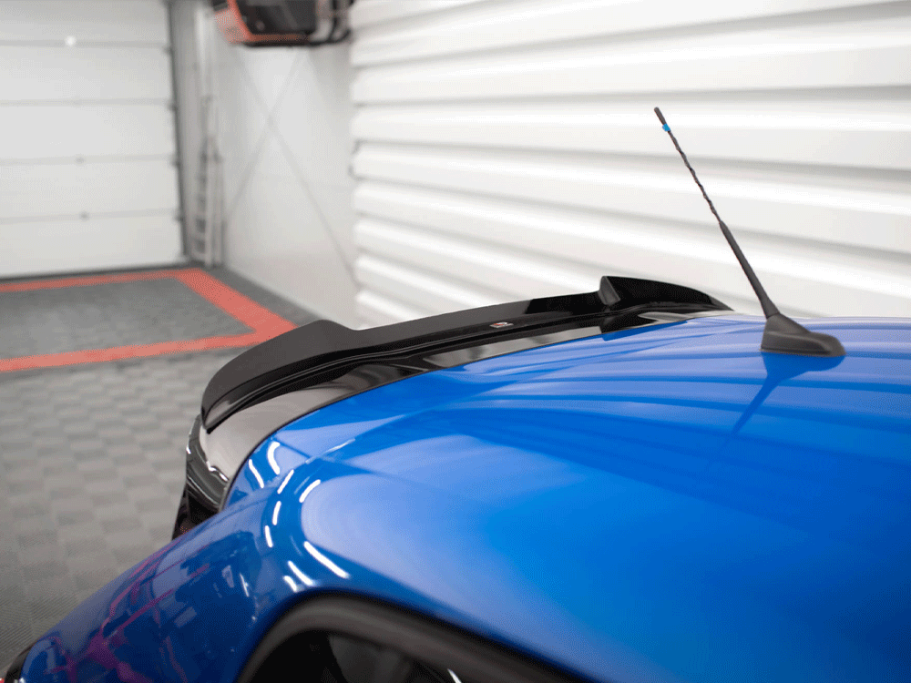 Maxton Design Spoiler CAP V.1 Peugeot 208 Mk2