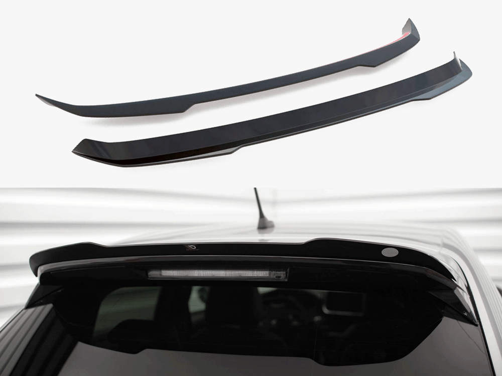 Maxton Design Spoiler CAP V.2 Peugeot 208 Mk2