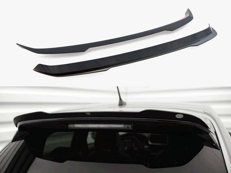 Maxton Design Spoiler CAP V.2 Peugeot 208 Mk2