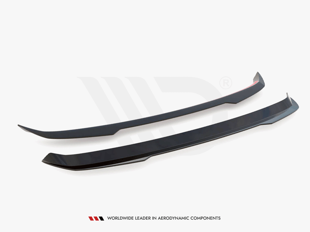 Maxton Design Spoiler CAP V.2 Peugeot 208 Mk2