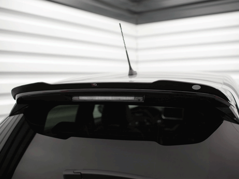 Maxton Design Spoiler CAP V.2 Peugeot 208 Mk2