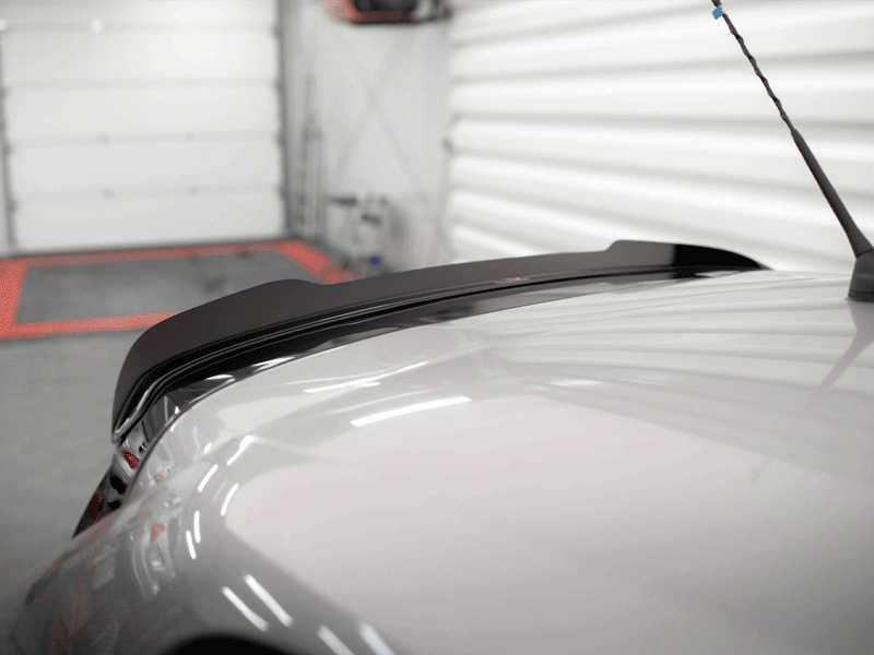 Maxton Design Spoiler CAP V.2 Peugeot 208 Mk2