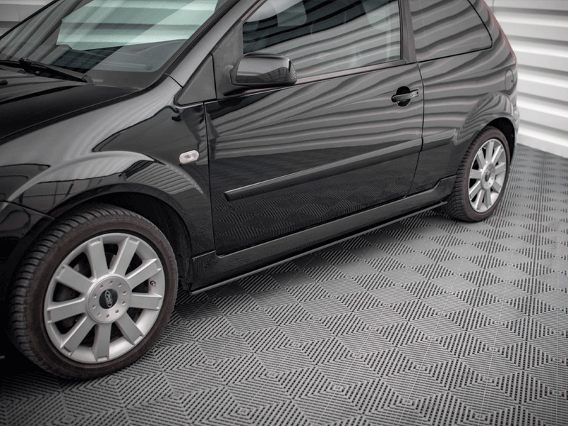 Maxton Design Street PRO Side Skirts Diffusers Ford Fiesta ST Mk6