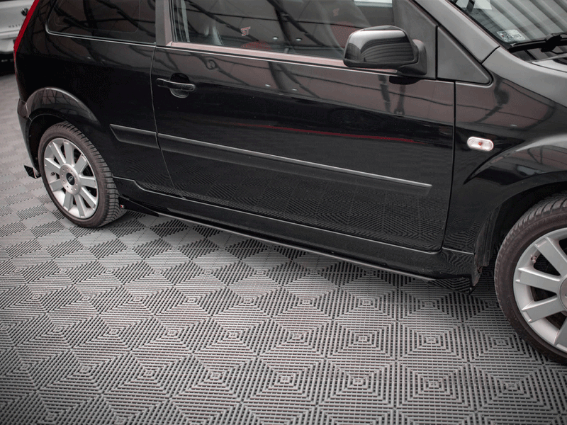 Maxton Design Side Flaps Ford Fiesta ST Mk6