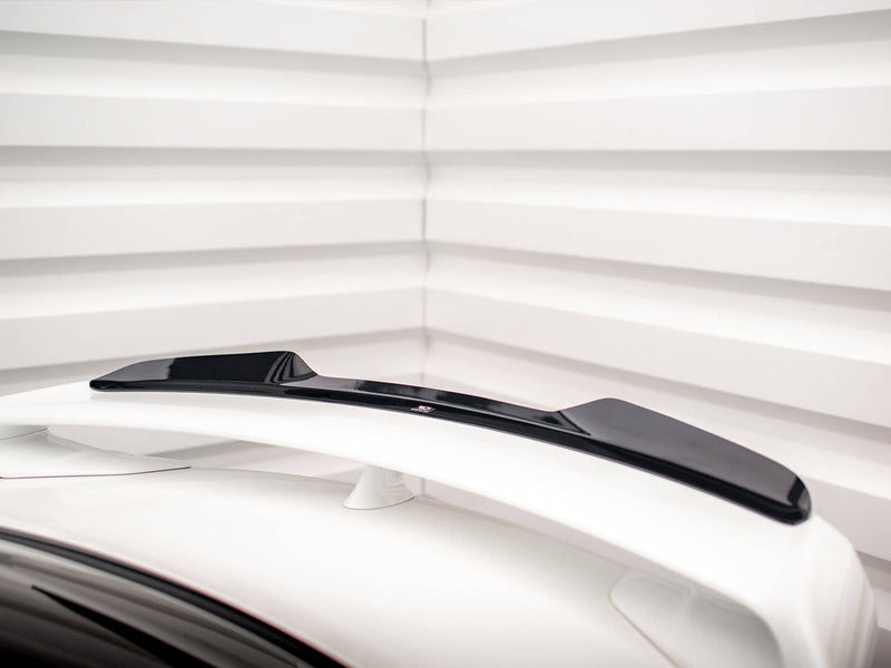 Maxton Design Spoiler CAP Nissan GTR R35 Facelift