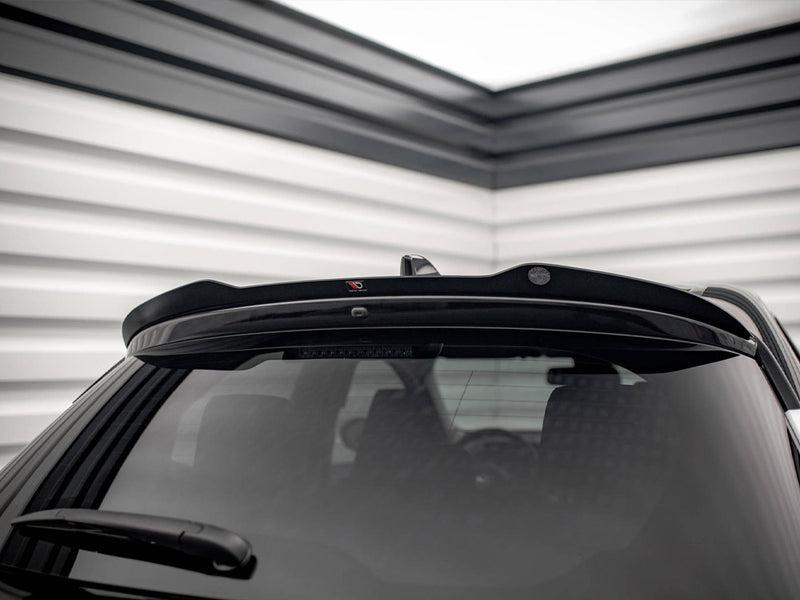 Maxton Design Spoiler CAP V.2 Toyota Yaris Mk4