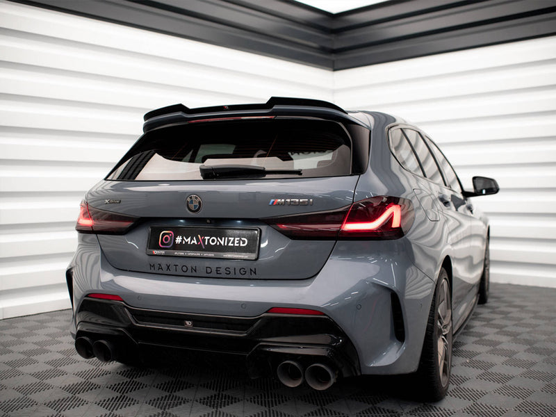 Maxton Design Spoiler CAP V.2 BMW 1 M135i / 128ti / M-Pack F40