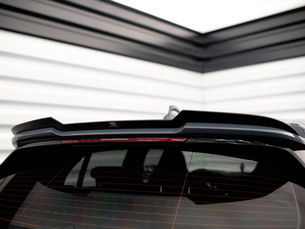Maxton Design Spoiler CAP V.2 BMW 1 M135i / 128ti / M-Pack F40