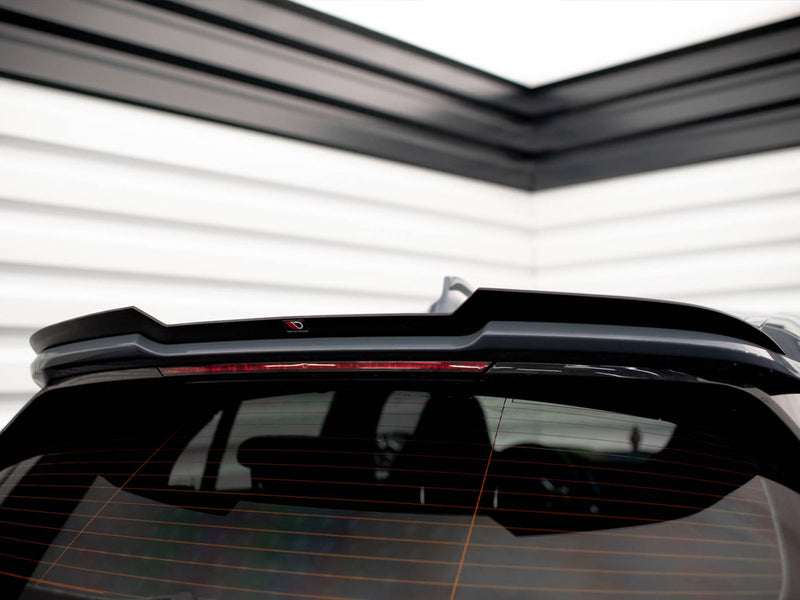 Maxton Design Spoiler CAP V.2 BMW 1 M135i / 128ti / M-Pack F40