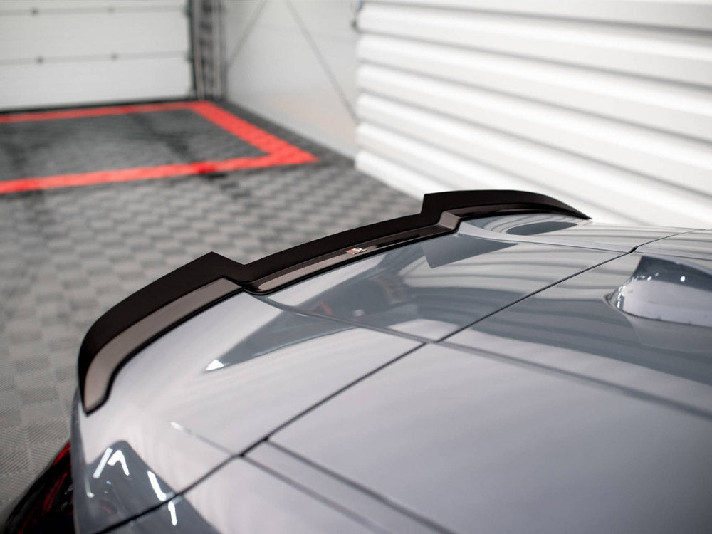 Maxton Design Spoiler CAP V.2 BMW 1 M135i / 128ti / M-Pack F40