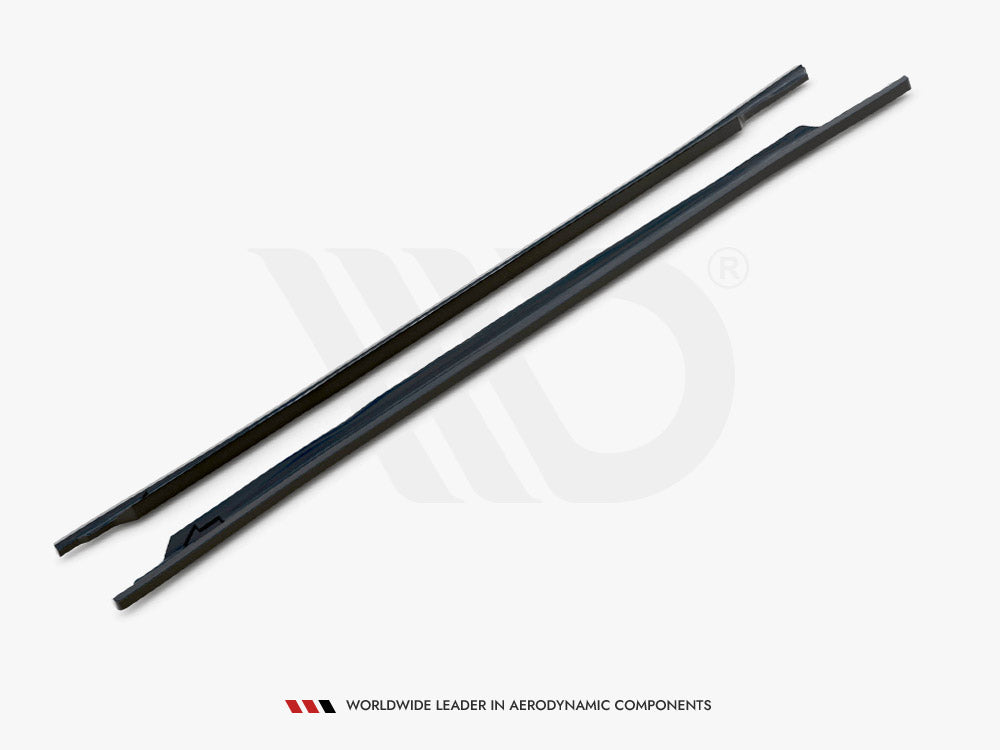 Audi A3 8Y Side Skirts Diffusers (2020-2024)