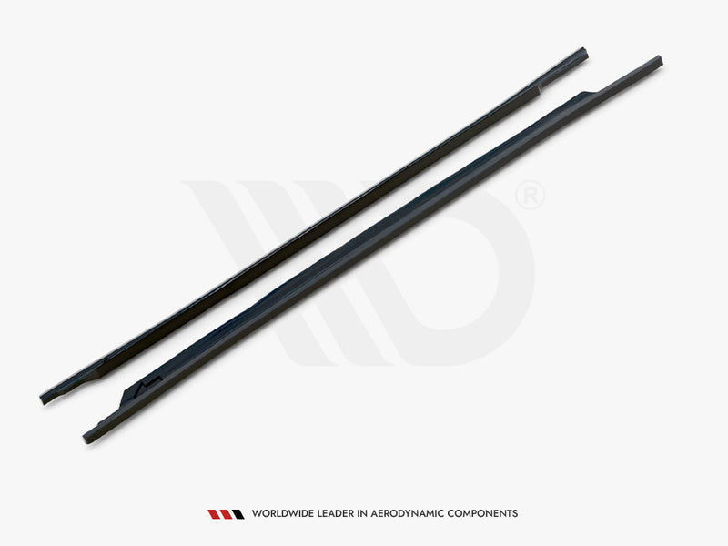 Maxton Design Side Skirts Diffusers Audi A3 8Y