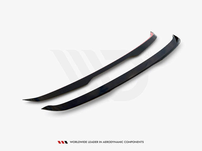 Maxton Design Spoiler CAP Audi A3 Sportback 8Y