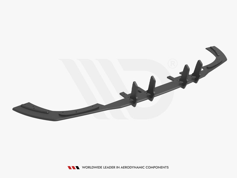 Maxton Design Street PRO Rear Diffuser Mercedes A35 AMG Hatchback Aero Pack W177