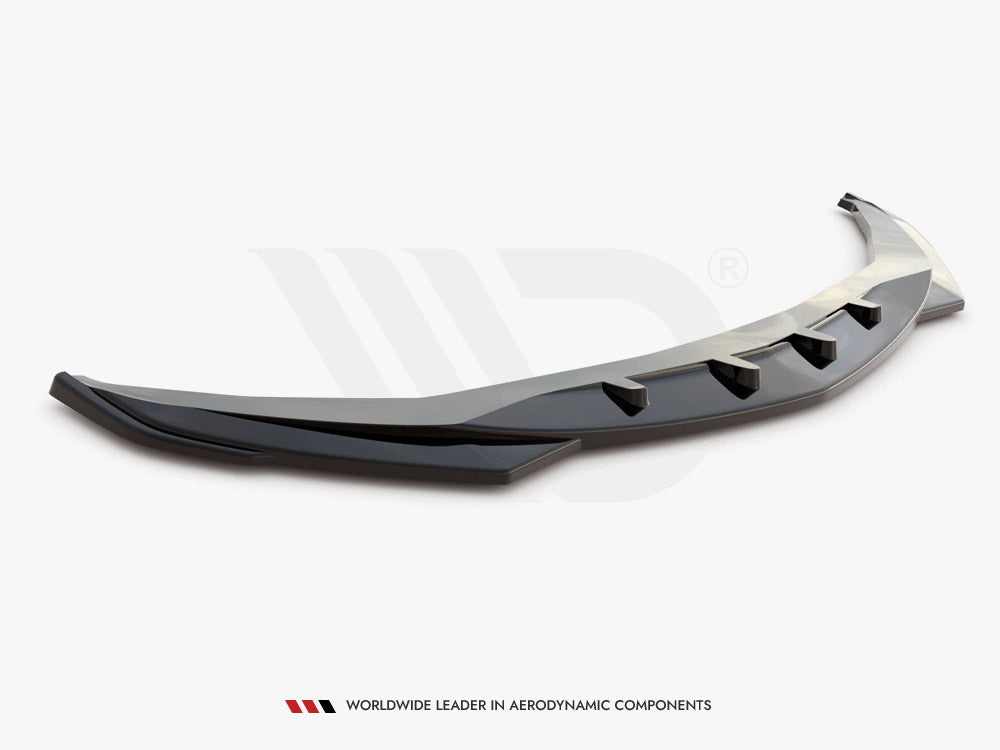 Maxton Design Front Splitter V.2 Alfa Romeo Giulia Sport