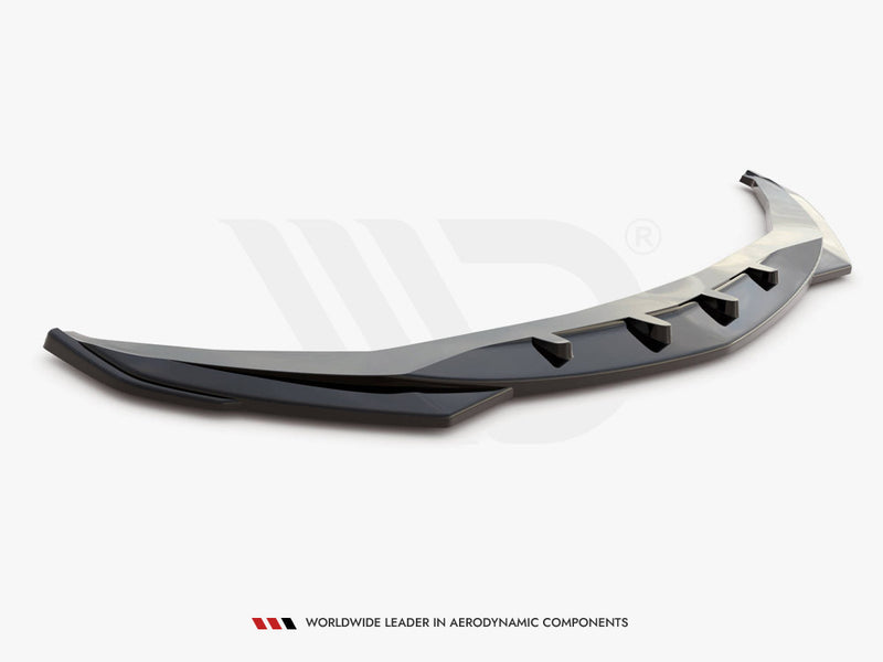 Maxton Design Front Splitter V.2 Alfa Romeo Giulia Sport
