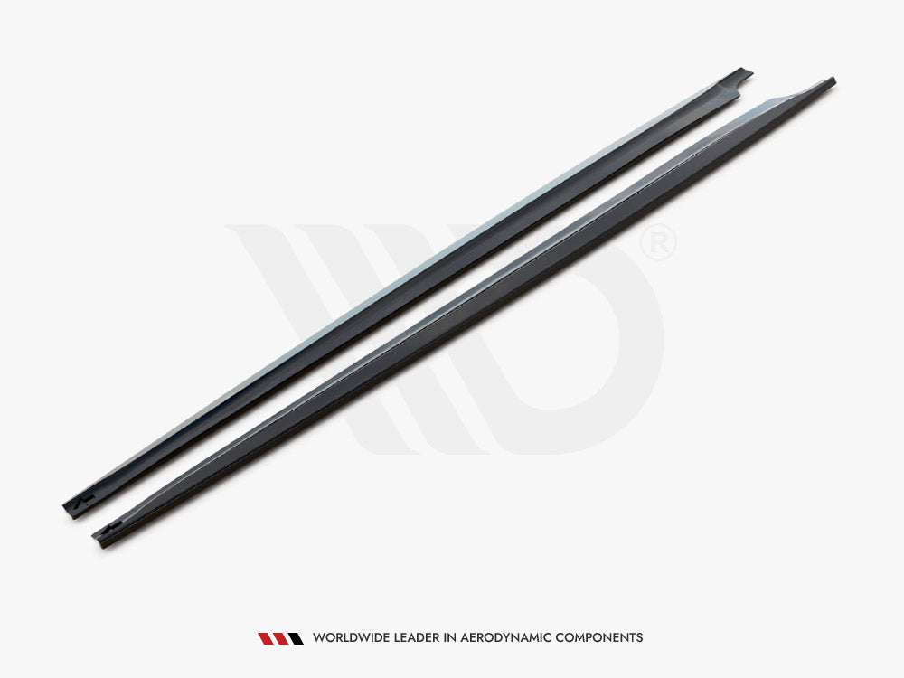 Maxton Design Side Skirts Diffusers BMW X6 M F86