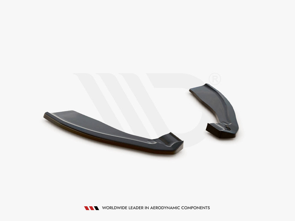 Maxton Design Rear Side Splitters BMW X6 M F86