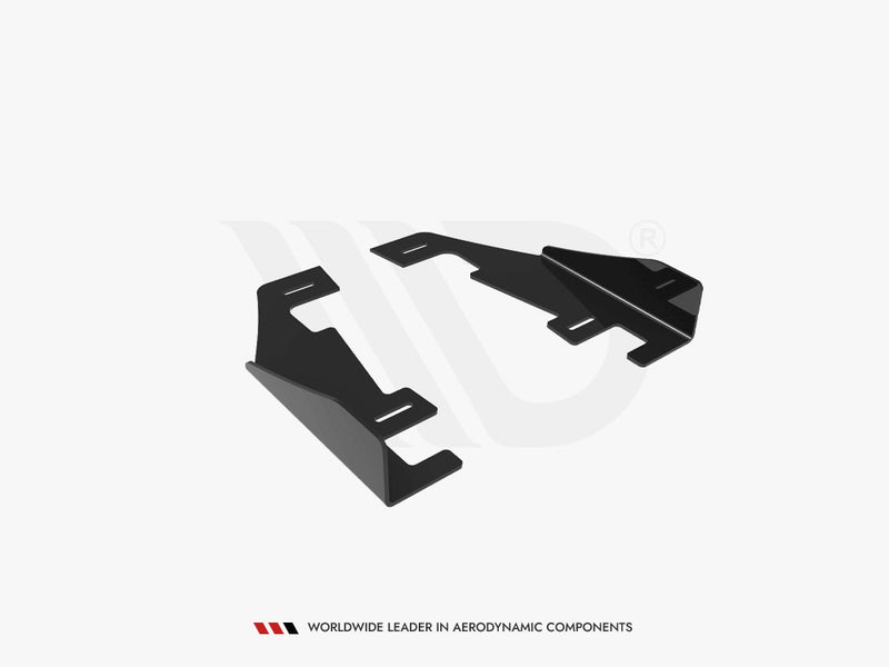 Maxton Design Rear Side Flaps Audi RS3 Sedan 8Y