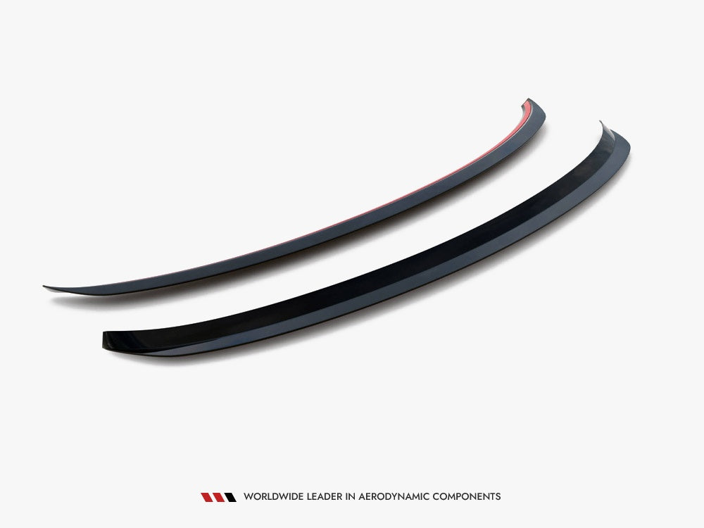 Maxton Design Spoiler Cap Ford S-Max Mk1 Facelift