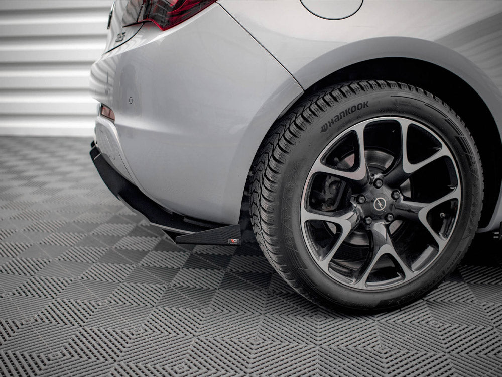 Maxton Design Rear Side Flaps Opel Astra GTC OPC-Line J