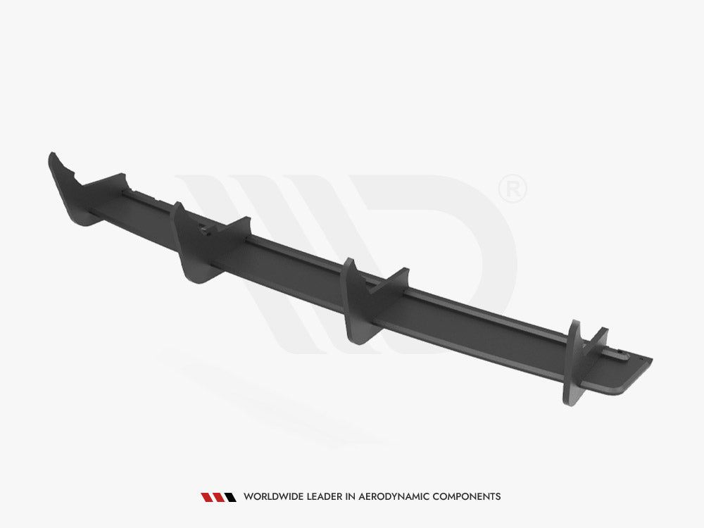 Maxton Design Street Pro Rear Diffuser VW Touareg R-Line Mk3