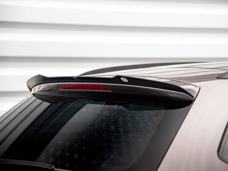 Maxton Design Spoiler CAP Seat Leon FR Sportstourer Mk3