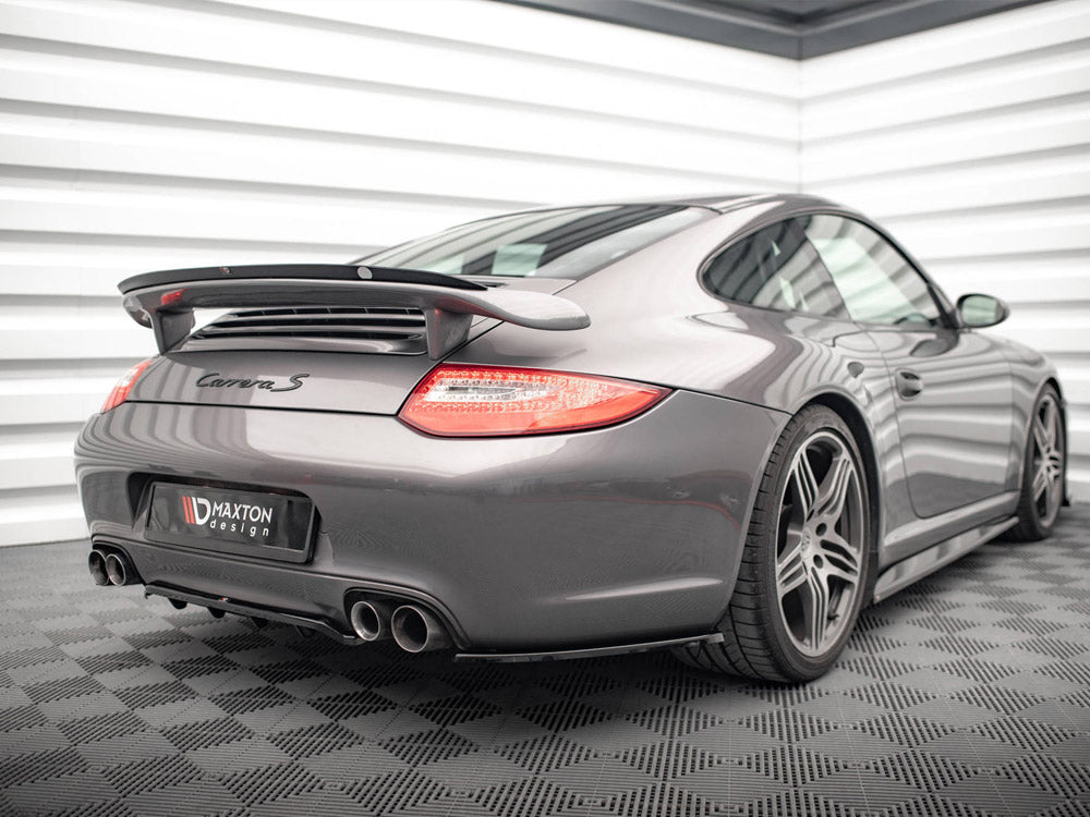 Maxton Design Spoiler CAP Porsche 911 Carrera / Carrera GTS 997 Facelift
