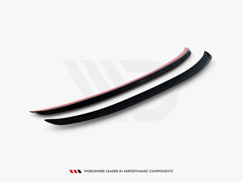 Maxton Design Spoiler CAP Porsche 911 Carrera / Carrera GTS 997 Facelift