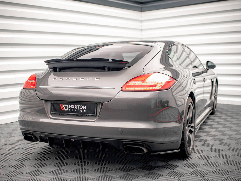 Maxton Design Spoiler CAP Porsche Panamera / Panamera Diesel 970