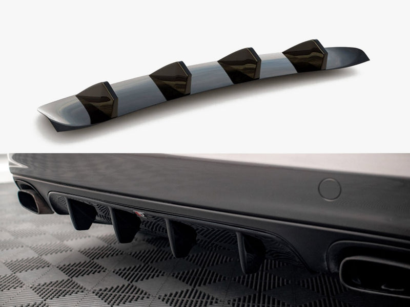Maxton Design Rear Valance Porsche Panamera / Panamera Diesel 970