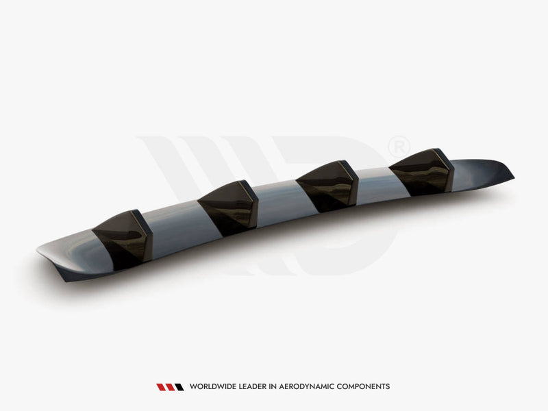 Maxton Design Rear Valance Porsche Panamera / Panamera Diesel 970