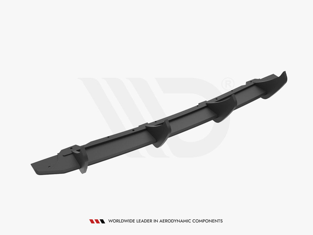 Maxton Design Street Pro Rear Diffuser Porsche Panamera / Panamera Diesel 970