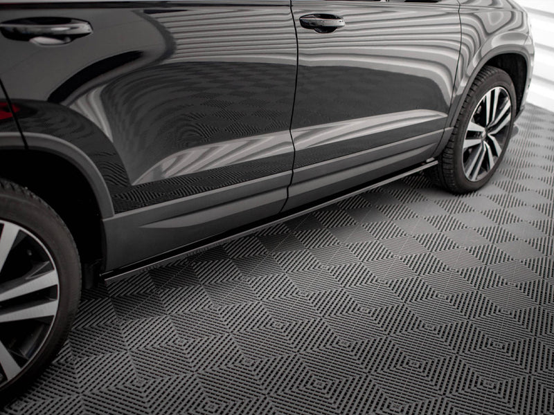 Maxton Design Side Skirts Diffusers Seat Ateca Mk1
