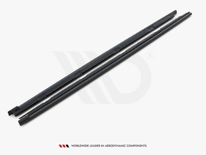 Maxton Design Side Skirts Diffusers Seat Ateca Mk1