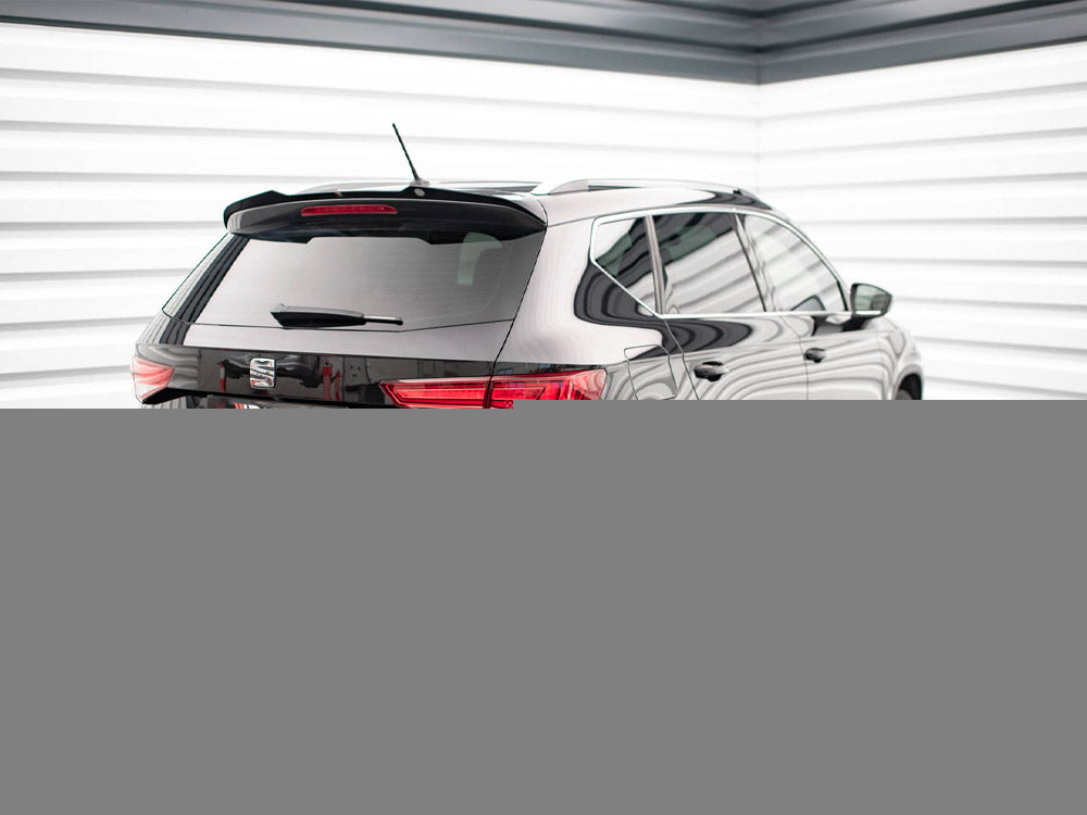 Maxton Design Spoiler CAP Seat Ateca Mk1