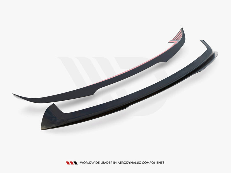 Maxton Design Spoiler CAP Seat Ateca Mk1
